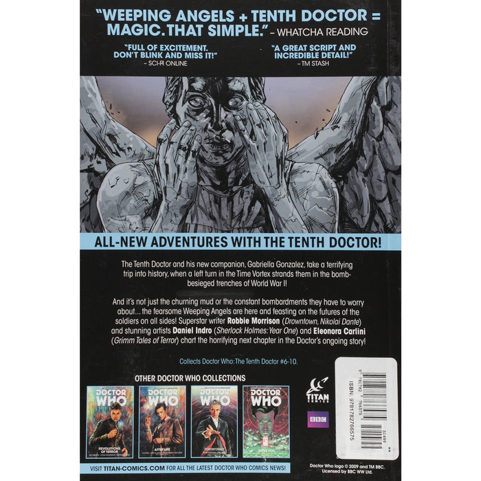 Doctor Who : The Tenth Doctor Vol.2 - The Book Bundle