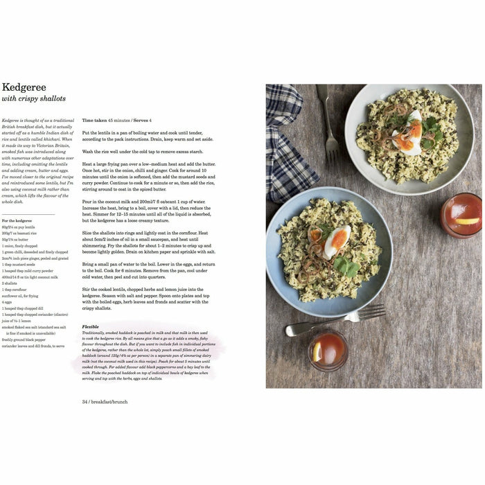 The Flexible Vegetarian: Flexitarian recipes to cook with or without meat By Jo Pratt - The Book Bundle