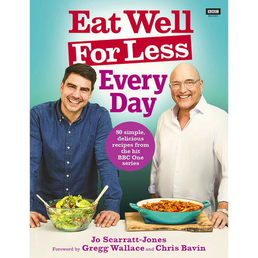 Eat Well For Less: Every Day - The Book Bundle