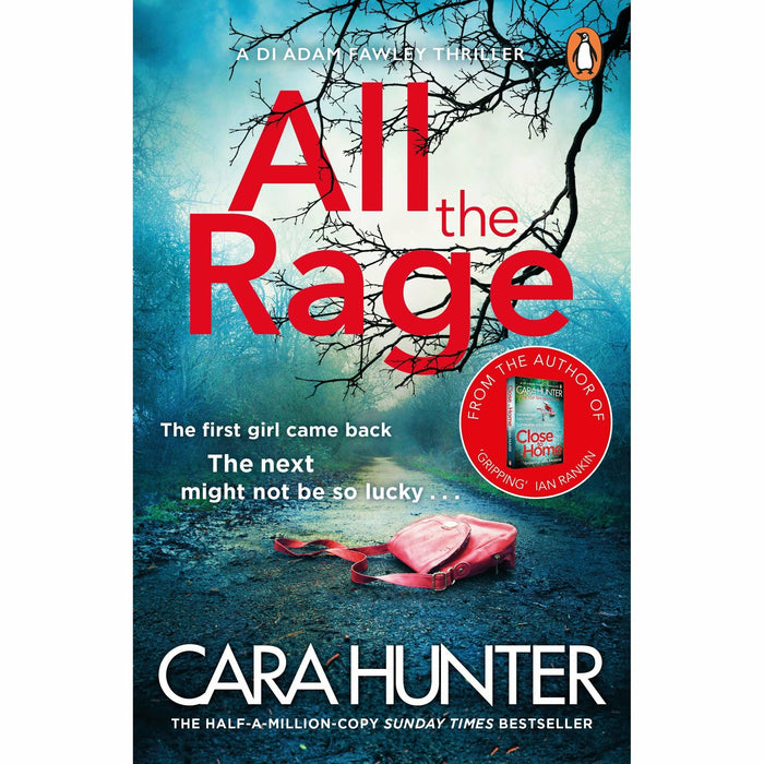 All the Rage: The new ‘impossible to put down’ thriller from the Richard and Judy Book Club bestseller 2020 - The Book Bundle