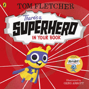 Who's in Your Book Series ? By Tom Fletcher Collection 3 Books Set(Unicorn, Witch, Superhero) - The Book Bundle