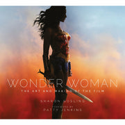 Wonder Woman: The Art and Making of the Film - The Book Bundle