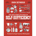 The New Complete Book of Self-Sufficiency By John Seymour & The Maths Book Big Ideas Simply Explained By DK 2 Books Collection Set - The Book Bundle