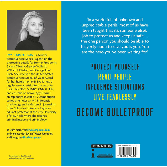 Becoming Bulletproof: Life Lessons from a Secret Service Agent - The Book Bundle