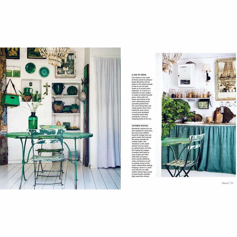 In the Mood for Colour: Perfect palettes for creative interiors - The Book Bundle