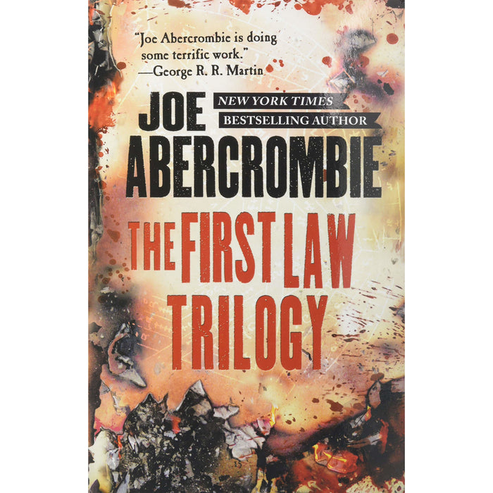 The First Law Trilogy - The Book Bundle