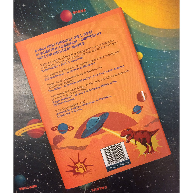 Science(ish): The Peculiar Science Behind the Movies - The Book Bundle