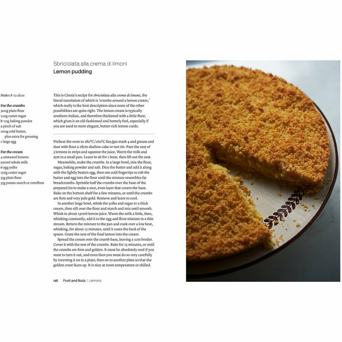 Two Kitchens: 120 Family Recipes from Sicily and Rome - The Book Bundle