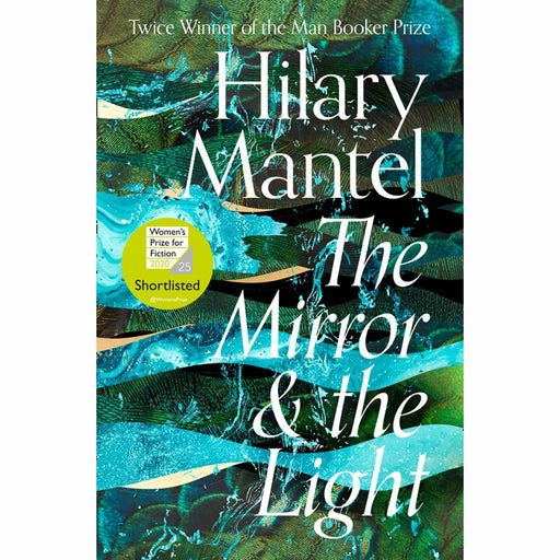 The Mirror and the Light: Shortlisted for The Women’s Prize for Fiction 2020 - The Book Bundle