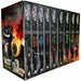 Skulduggery Pleasant Series 1 To 3 Collection 9 Books Set By Derek Landy NEW - The Book Bundle