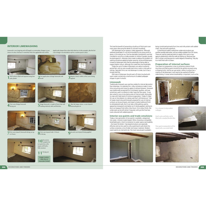 Period Property Manual (New Ed) - The Book Bundle