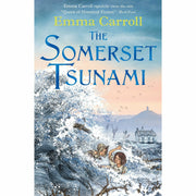 Emma Carroll 4 Books Collection Set (The Girl Who Walked On Air, Strange Star, Secrets of a Sun King, The Somerset Tsunami) - The Book Bundle