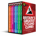Britain's Greatest Cycling Climbs - The Book Bundle