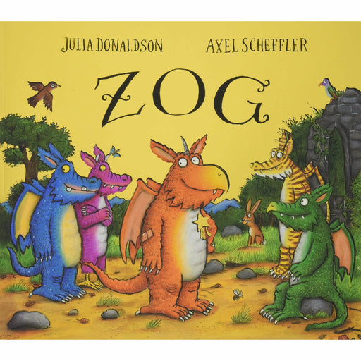 Zog: 1 - The Book Bundle