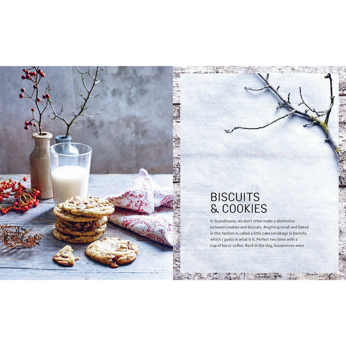ScandiKitchen: Fika and Hygge: Comforting cakes and bakes from Scandinavia with love - The Book Bundle