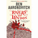 Ben Aaronovitch Rivers of London Series Collection 8 Books Set - The Book Bundle