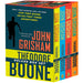 Theodore Boone Box Set - The Book Bundle