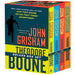 Theodore Boone Box Set - The Book Bundle