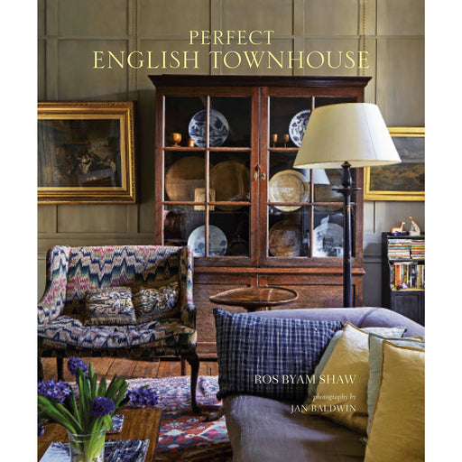 Perfect English Townhouse - The Book Bundle