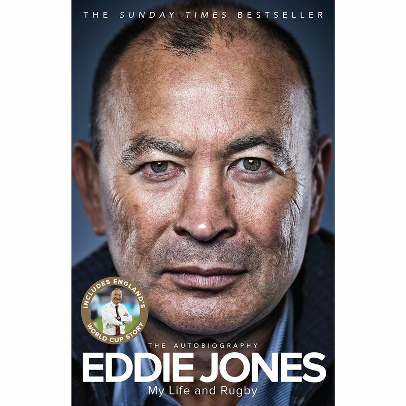 See all 3 images My Life and Rugby: The Autobiography By Eddie Jones & Proud: My Autobiography By Gareth Thomas 2 Books Collection Set - The Book Bundle