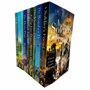 Set of nine Puffin books by Megan Rix from the Megan Rix Collection, including The Great Fire Dogs and Echo Come Home.