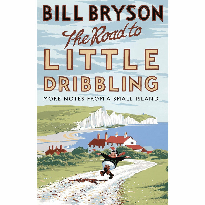 Bill bryson books set series 2:4 books collection Set NEW - The Book Bundle