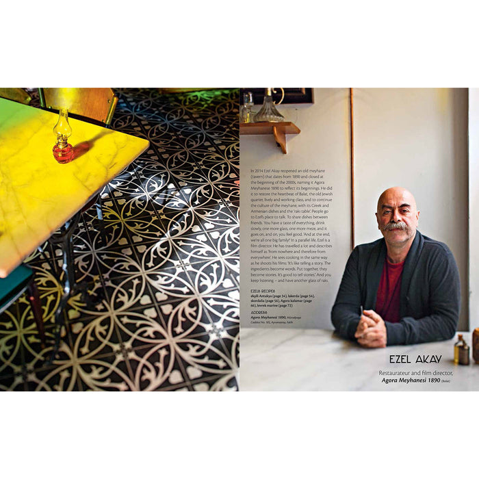 Istanbul Cult Recipes - The Book Bundle