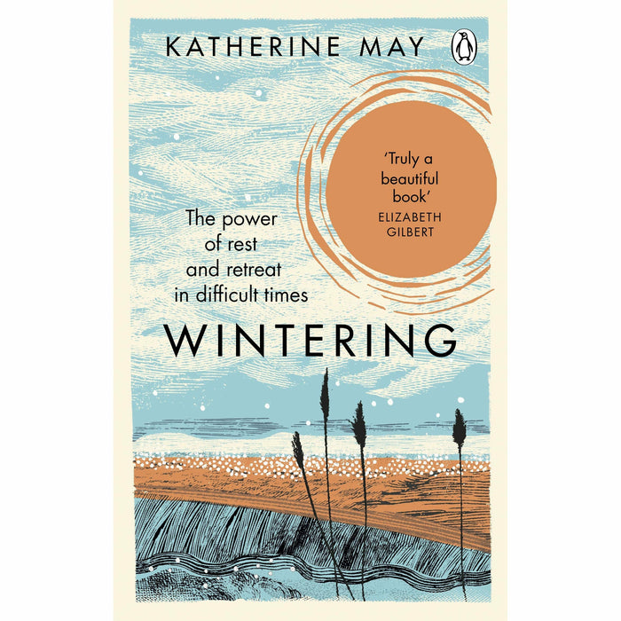 Wintering: The Power of Rest and Retreat  & The Electricity of Every Living Thing By Katherine May 2 Books Set - The Book Bundle