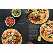 Cover of Tasty: Latest and Greatest cookbook by Ebury Press, featuring colorful food images and cooking tips in a hardcover edition.