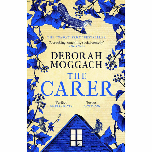 The Carer: 'A cracking, crackling social comedy' The Times - The Book Bundle