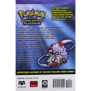 Pokemon Adventures Diamond & Pearl Platinum Box Set 1-11 - The Book Bundle