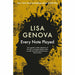 Lisa Genova 4 Books Collection Set (Every Note Played, Still Alice, Left Neglected, Love Anthony) - The Book Bundle