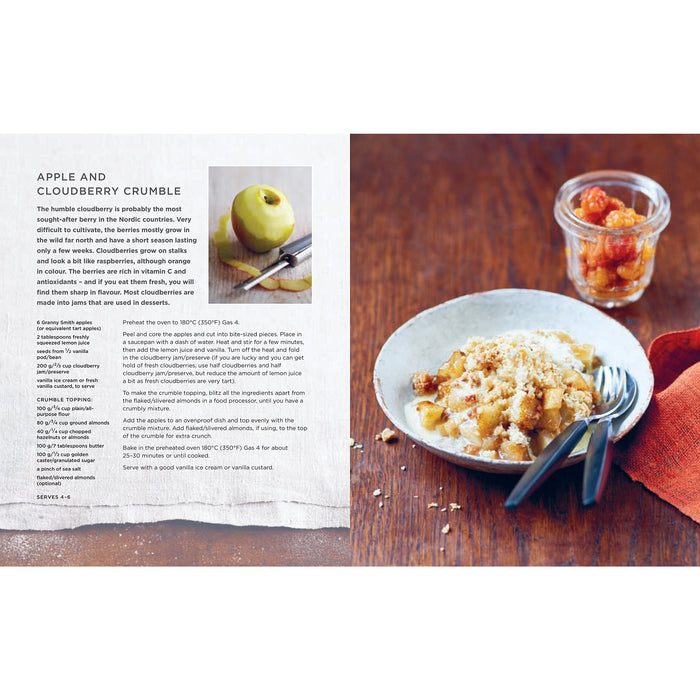 The Scandi Kitchen - Simple, delicious dishes for any occasion - The Book Bundle