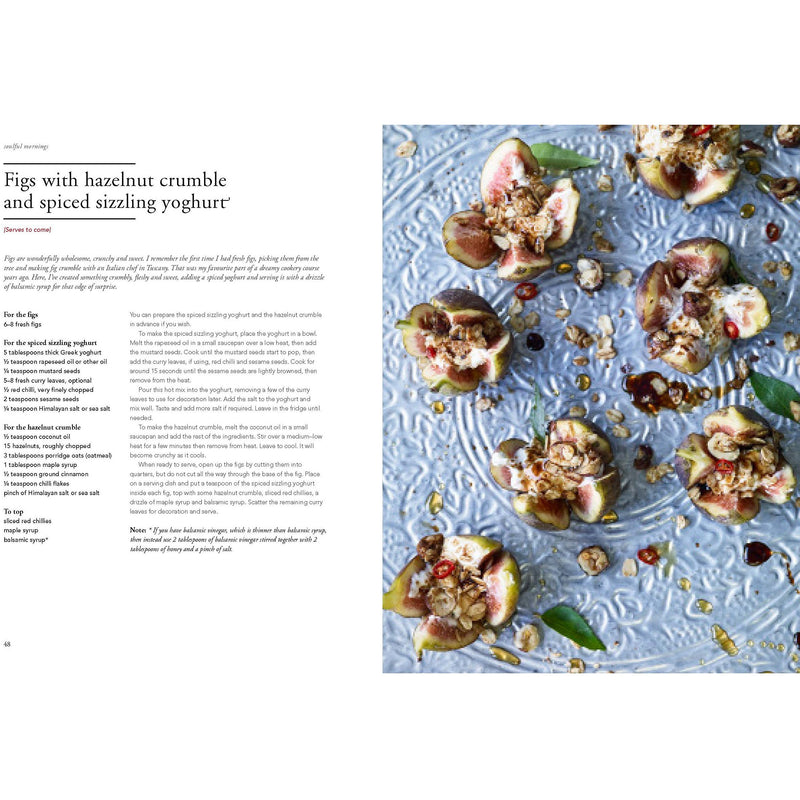 Saffron Soul: Healthy, vegetarian heritage recipes from India - The Book Bundle