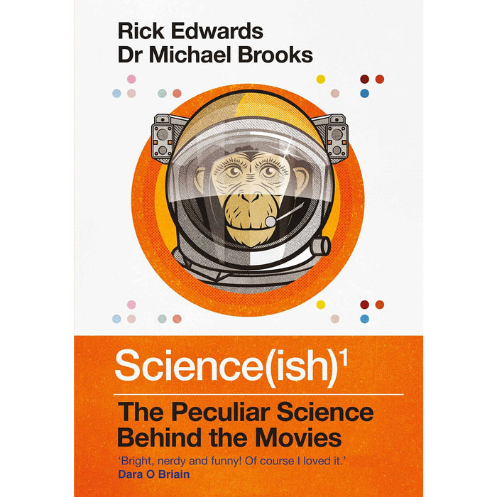 Science(ish): The Peculiar Science Behind the Movies - The Book Bundle