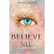Shatter Me Series 9 Books Collection Set By Tahereh Mafi (Imagine Me, Unravel Me, Unite Me, Restore Me, Defy Me, Shatter Me, Ignite Me, Believe Me) - The Book Bundle