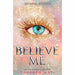 Shatter Me Series 4 Books Collection Set By Tahereh Mafi (Imagine Me, Find Me, Unite Me, Believe Me) - The Book Bundle