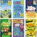 The World Book Day 2022 Childrens Early Learning Collection of 6 Books Set - The Book Bundle