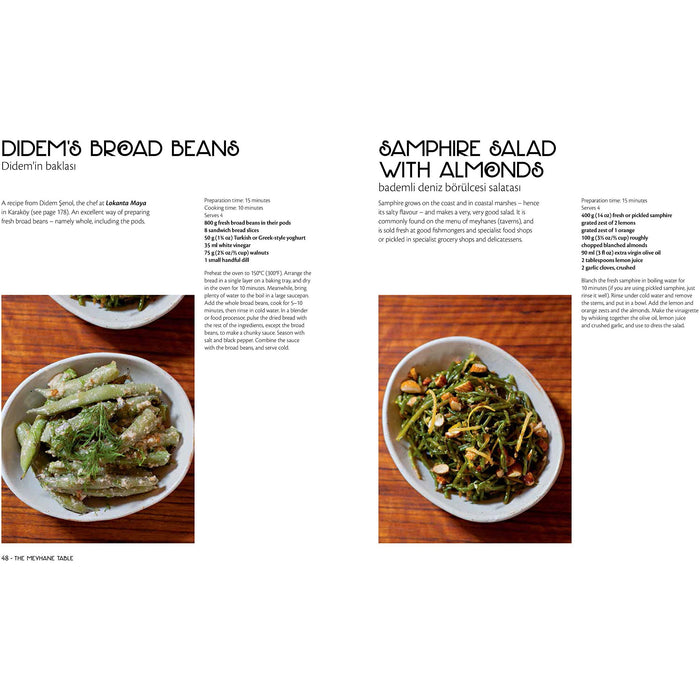 Istanbul Cult Recipes - The Book Bundle