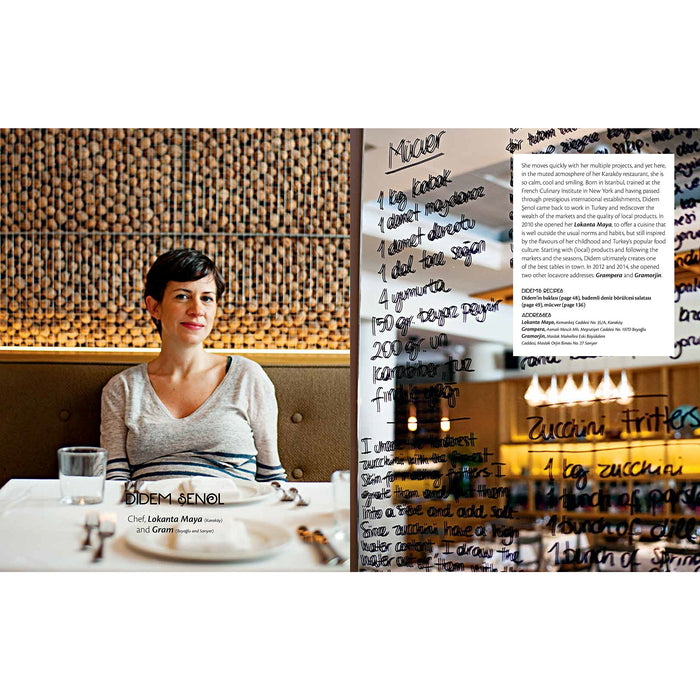 Istanbul Cult Recipes - The Book Bundle