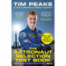 Tim Peake Collection 3 Books Set (The Astronaut Selection Test Book, [Hardcover] Limitless The Autobiography, Ask an Astronaut) - The Book Bundle