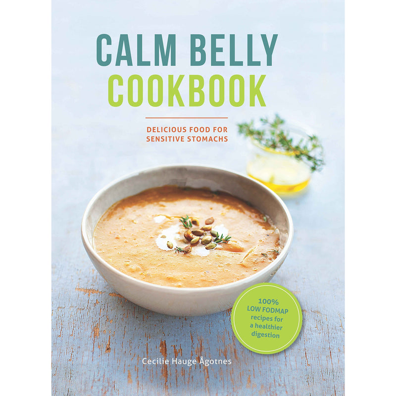 the scandinavian belly fat program and calm  2 books collection set - The Book Bundle