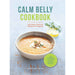 calm belly cookbook [hardcover], low-fodmap 28-day plan and the fodmap solution 3 books collection set - The Book Bundle