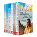 June Francis Collection 6 Books Set (Another Mans Child, Shadows of the Past, Memories Are Made of This, Its Now or Never, Someone to Trust) - The Book Bundle