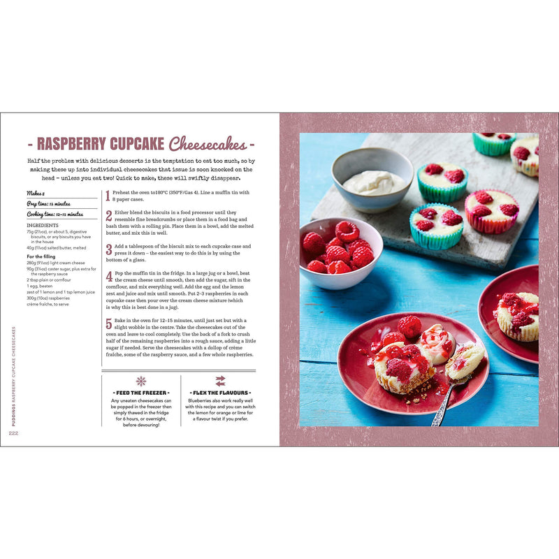 Good Food, Sorted: Save Time, Cook Smart, Eat Well - The Book Bundle
