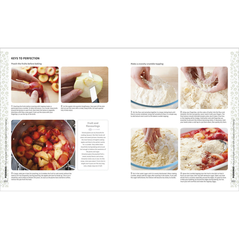 Mary Berry Cooks The Perfect - The Book Bundle