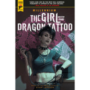 The Girl  Millennium Series By Stieg Larsson (The Girl with the Dragon Tattoo, The Girl Who Played with Fire , The Girl Who Kicked the Hornet's Nest) - The Book Bundle