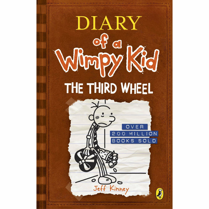 Diary of a Wimpy Kid Series Collection 14 Books Set By Jeff Kinney - The Book Bundle
