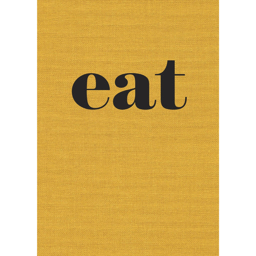 Eat: The Little Book of Fast Food - The Book Bundle