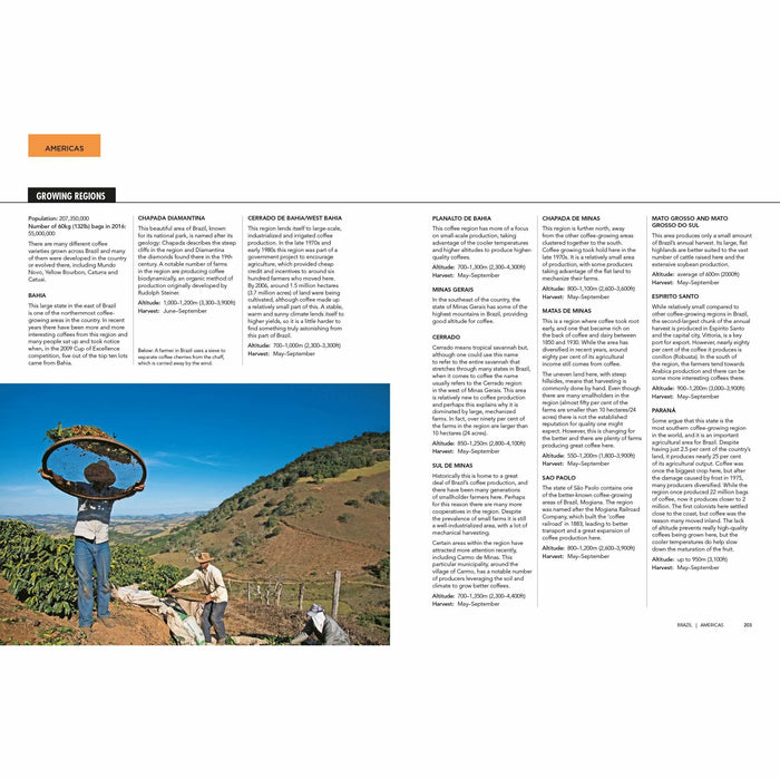 The World Atlas of Coffee: From beans to brewing - coffees explored, explained and enjoyed - The Book Bundle